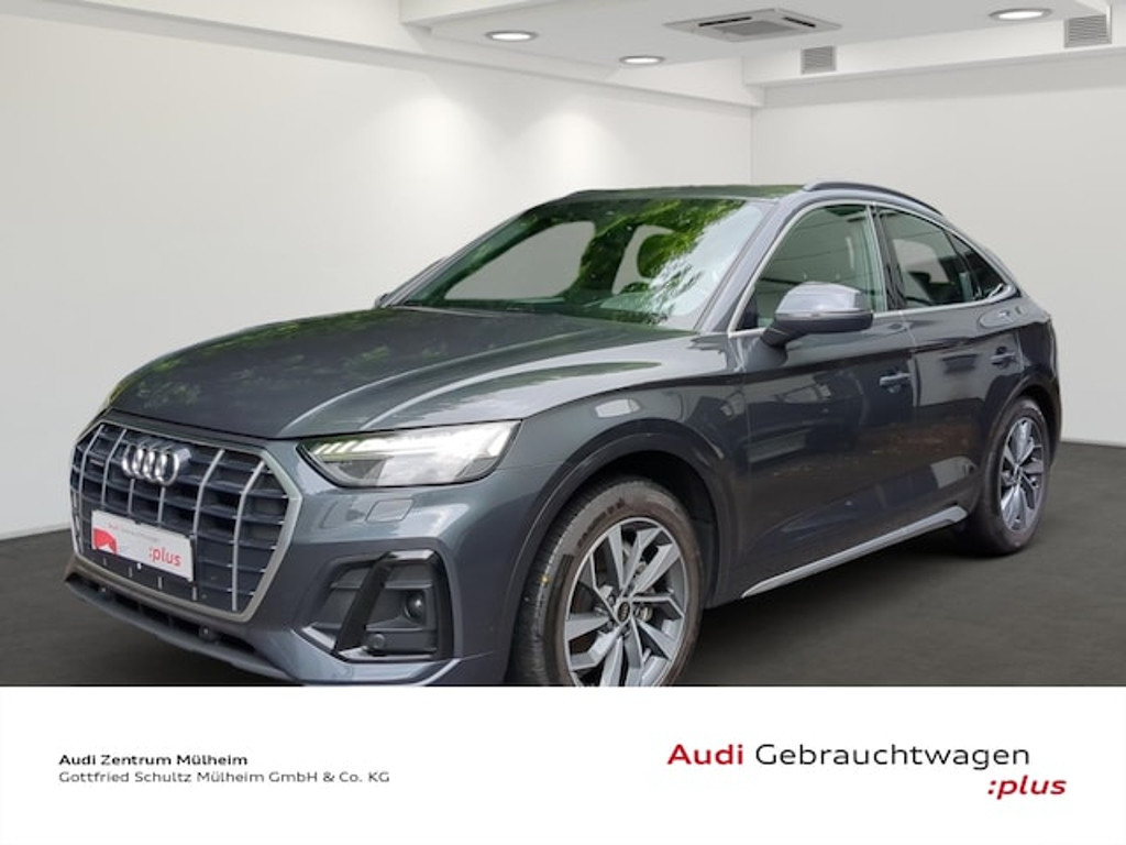 Audi Q5 Sportback Quattro S-Tronic 40 TDI