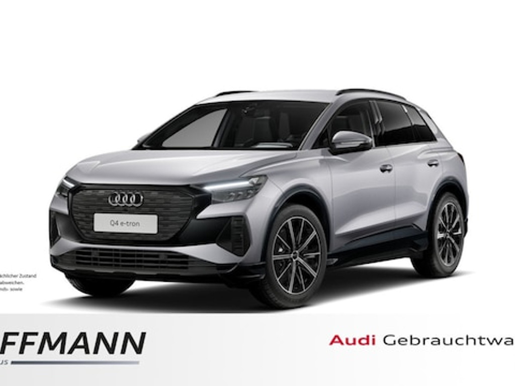 Audi Q4 e-tron 40