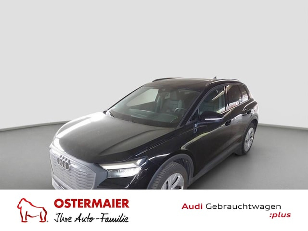 Audi Q4 e-tron Quattro