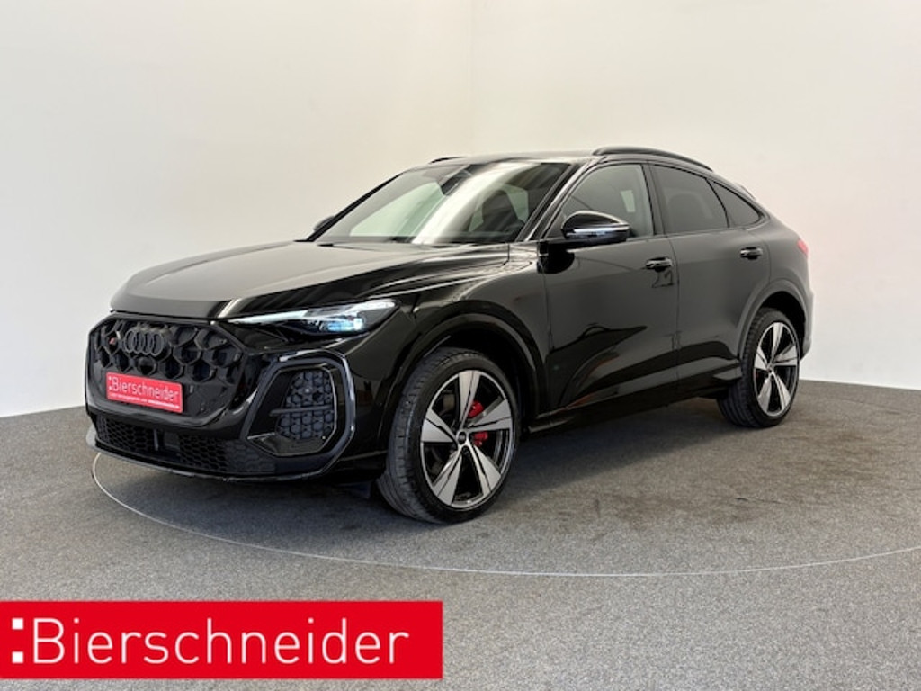 Audi SQ5 Sportback S-Tronic
