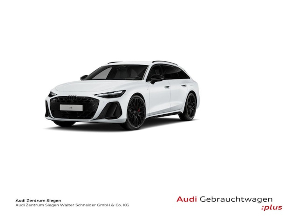 Audi A6 e-tron Avant Quattro Edition
