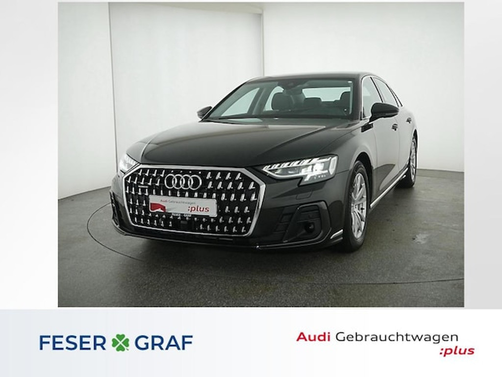 Audi A8 Quattro 50 TDI