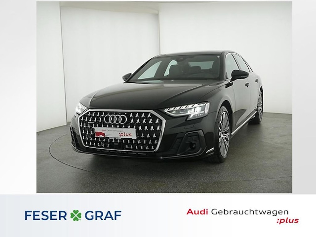 Audi A8 Quattro 50 TDI
