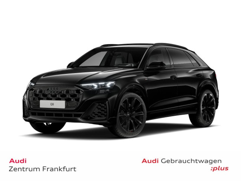 Audi Q8 Quattro 55 TFSI