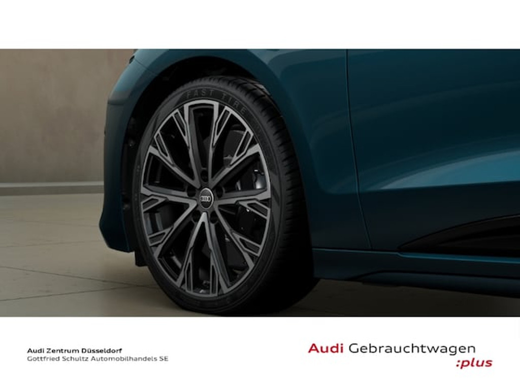 Audi A6 e-tron