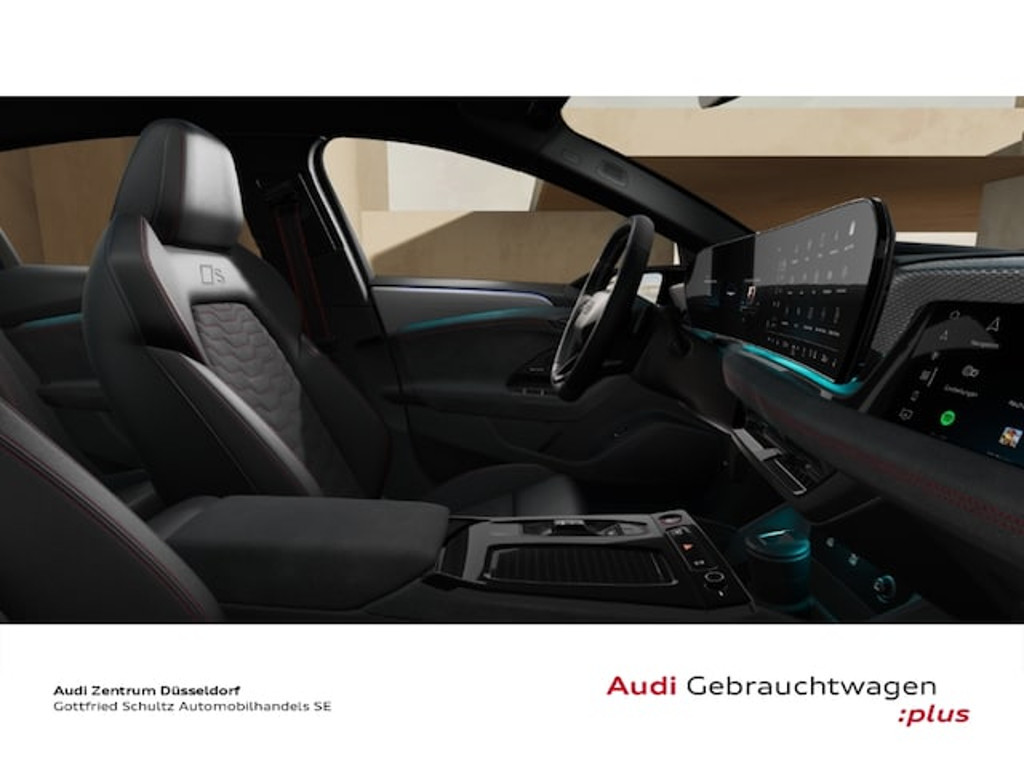 Audi A6 e-tron