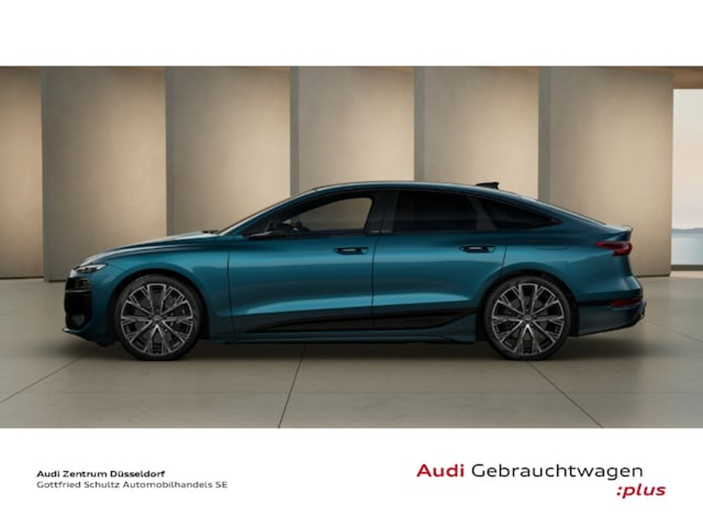 Audi A6 e-tron