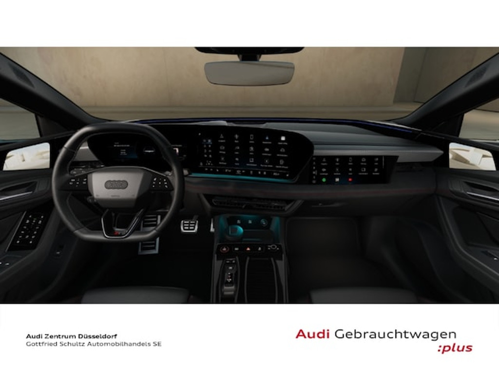 Audi A6 e-tron