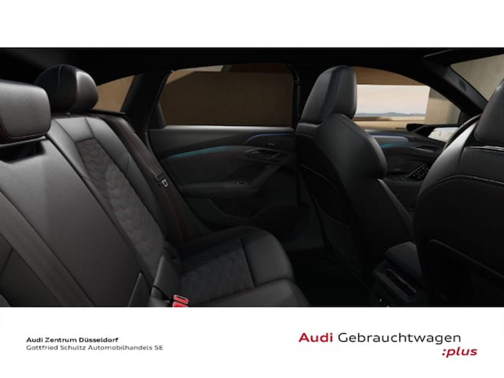 Audi A6 e-tron Sportback Edition