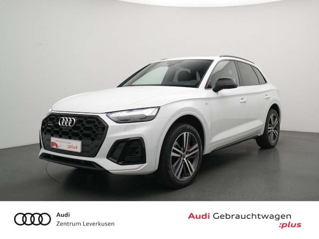 Audi Q5 Quattro S-Line S-Tronic Hybride 55 TFSI