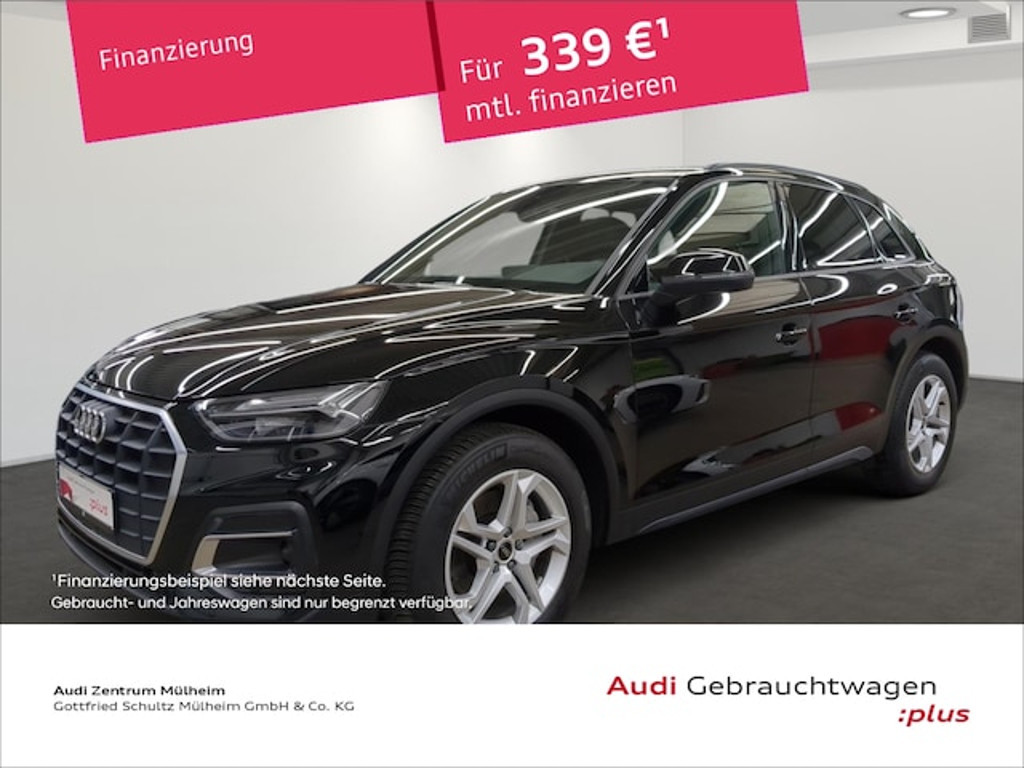 Audi Q5 S-Tronic 35 TDI