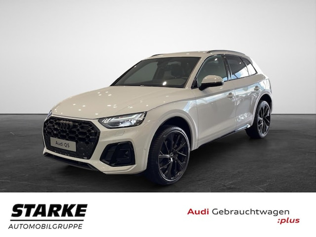 Audi Q5 Quattro S-Tronic 40 TDI