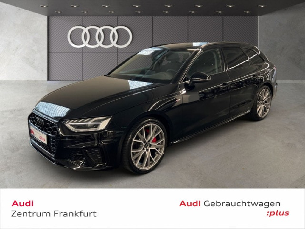 Audi A4 Avant S-Line S-Tronic 40 TFSI