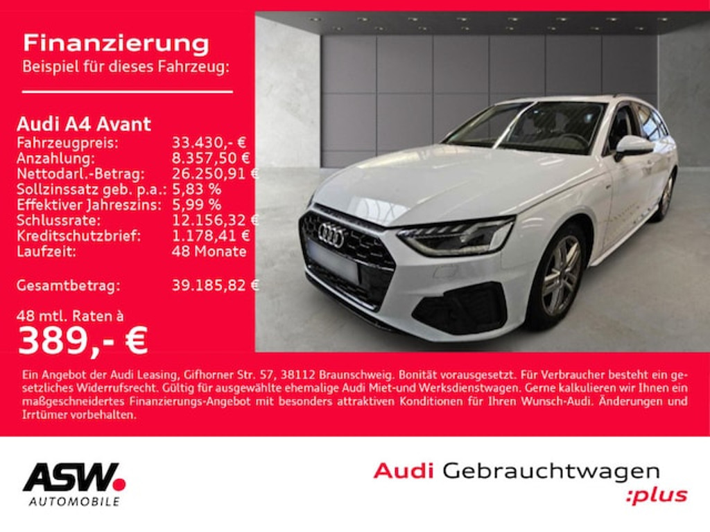 Audi A4