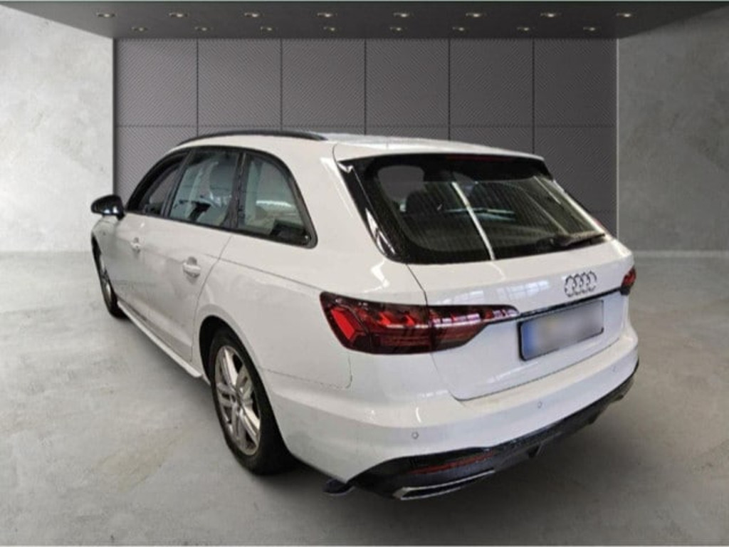 Audi A4 Avant S-Line S-Tronic 40 TDI