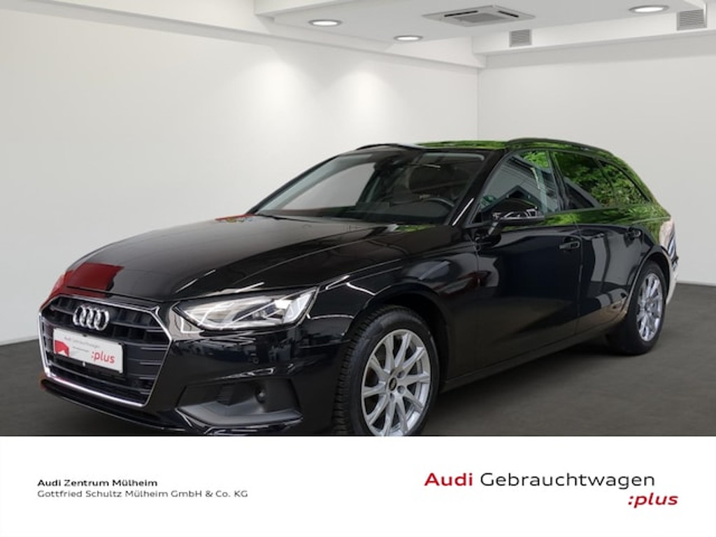 Audi A4 Avant S-Tronic 35 TFSI