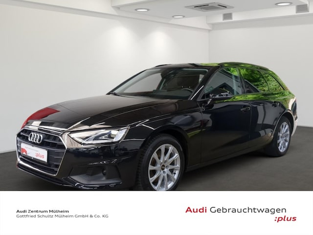 Audi A4 Avant S-Tronic 35 TFSI