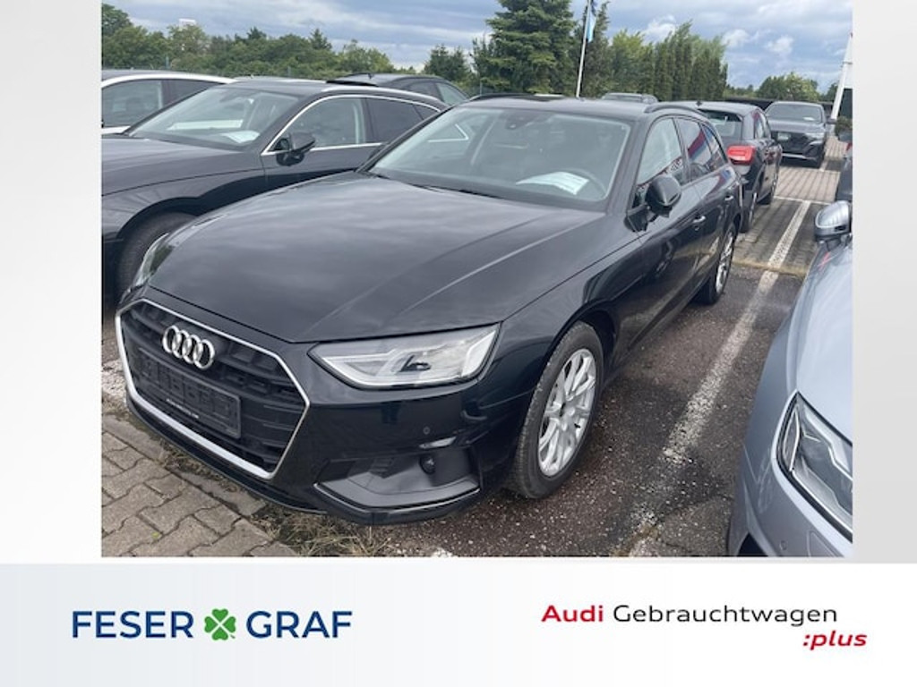 Audi A4 Avant S-Tronic 35 TFSI