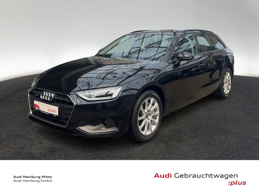 Audi A4 Avant Quattro S-Tronic 40 TDI