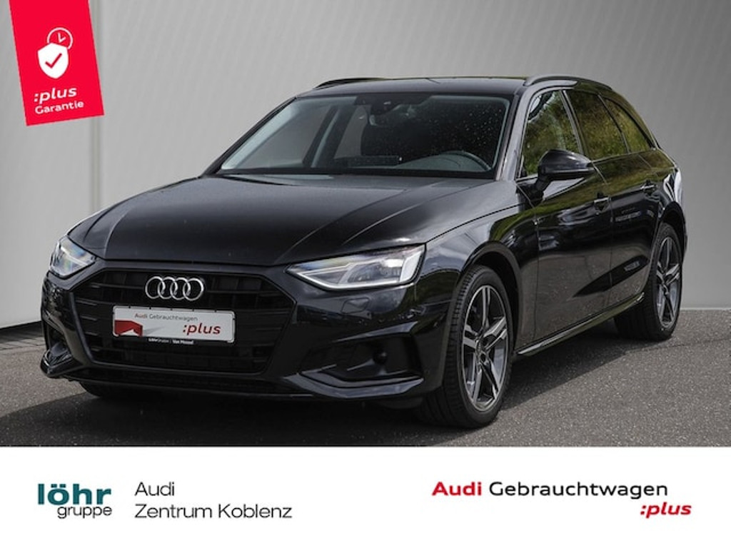 Audi A4 Avant S-Tronic 40 TDI