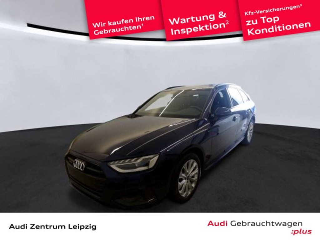Audi A4 Avant Quattro S-Tronic 40 TFSI