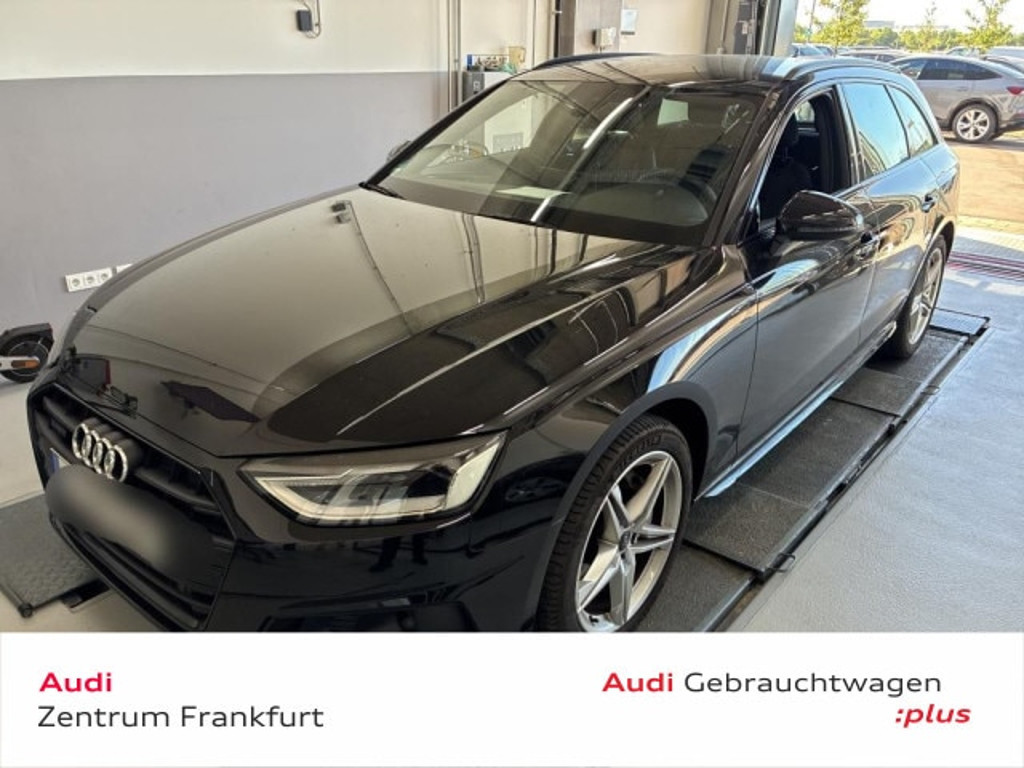 Audi A4 Avant Quattro S-Tronic 40 TDI