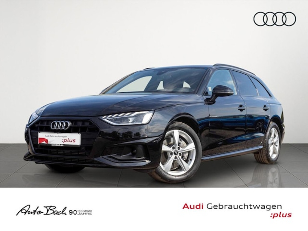 Audi A4 Avant S-Tronic 40 TFSI