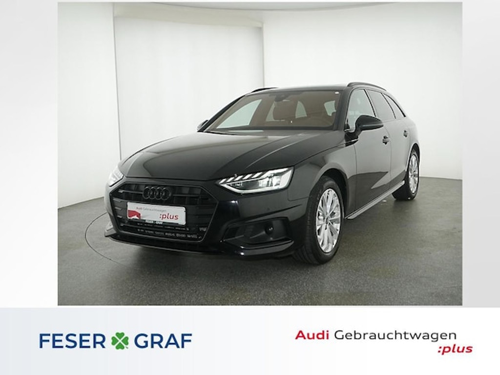 Audi A4 Avant S-Tronic 35 TDI