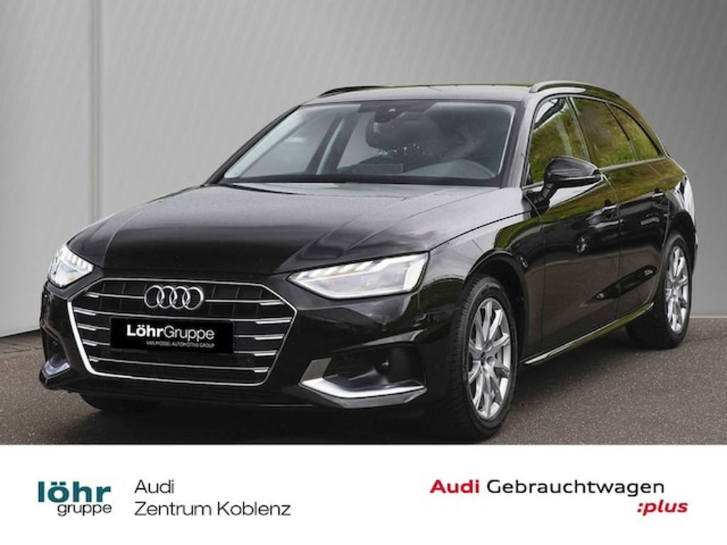 Audi A4 Avant S-Tronic 35 TFSI