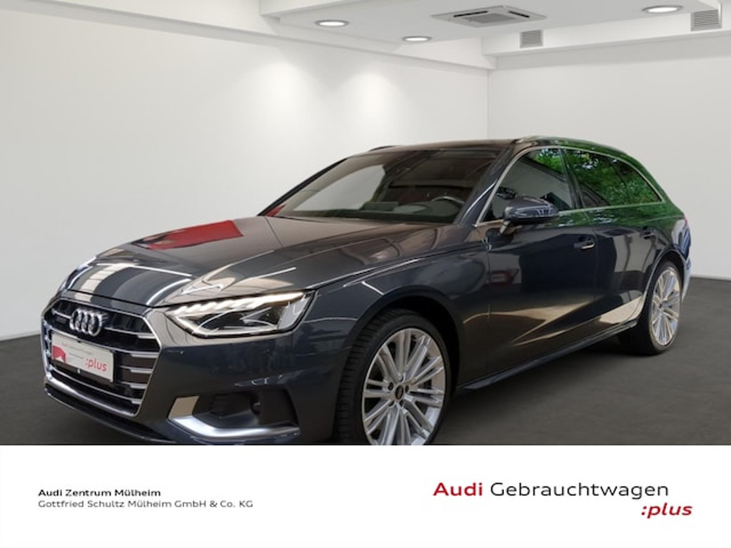 Audi A4 Avant Quattro S-Tronic 45 TFSI