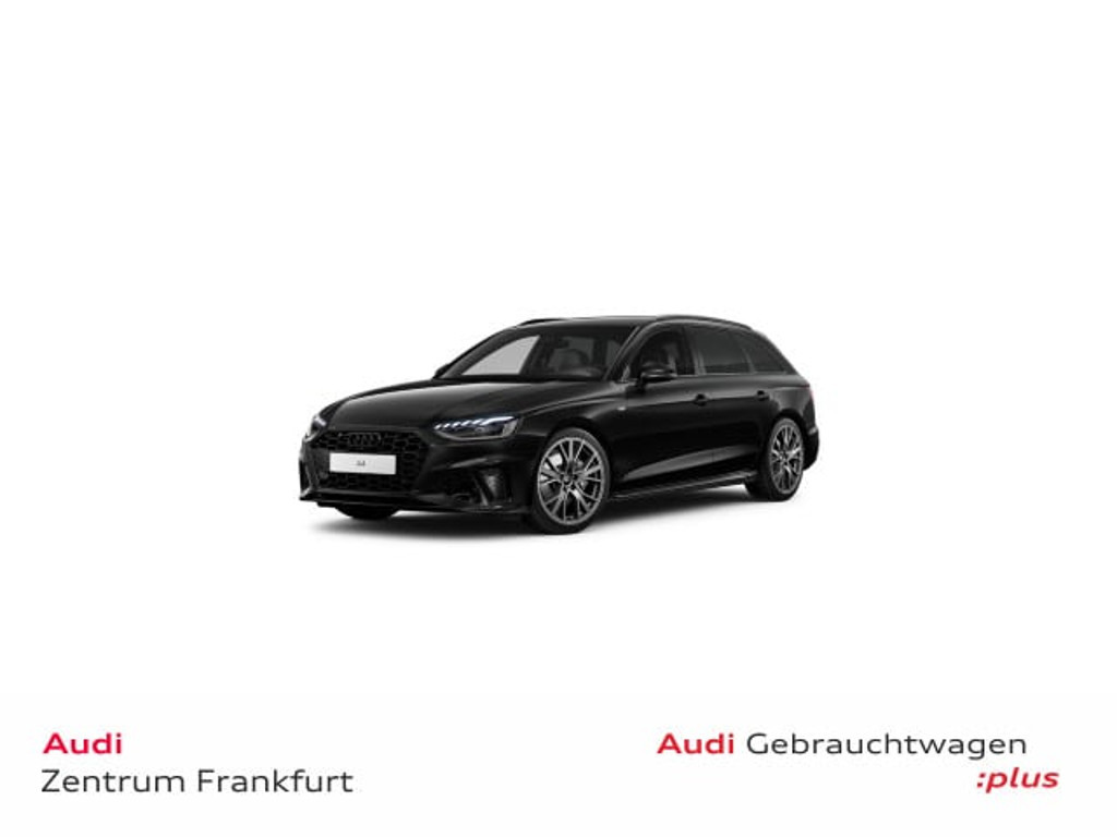 Audi A4 Avant S-Line S-Tronic 40 TFSI