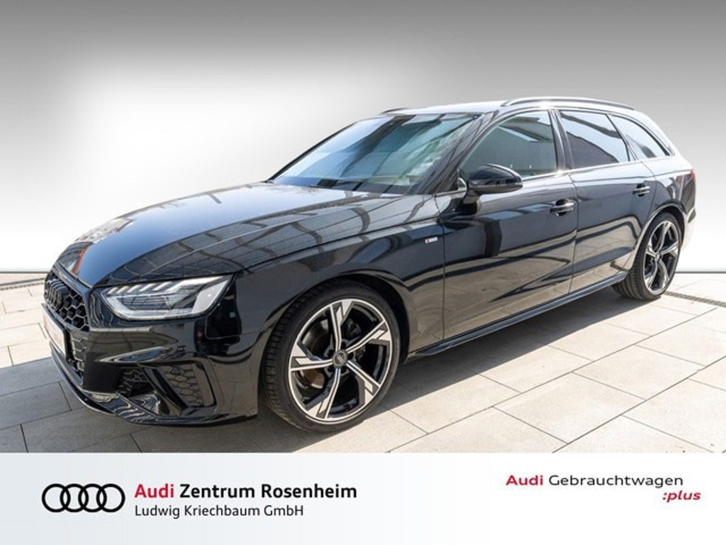 Audi A4 Avant S-Line S-Tronic 35 TFSI