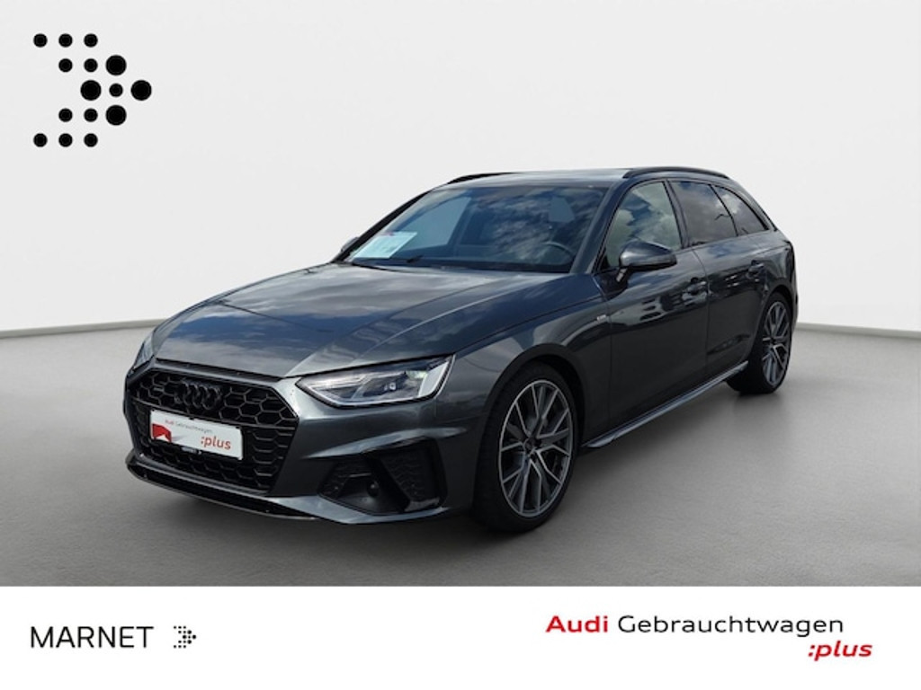 Audi A4 Avant Quattro S-Line 50 TDI