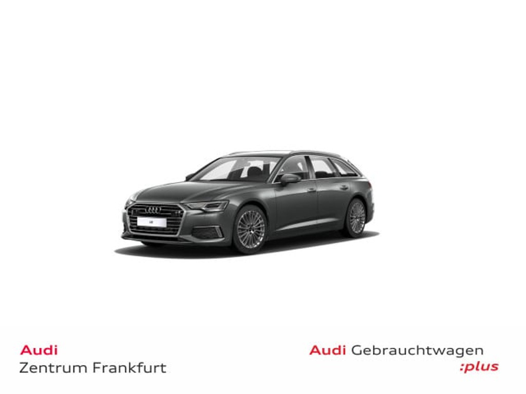 Audi A6 Avant S-Tronic 45 TFSI
