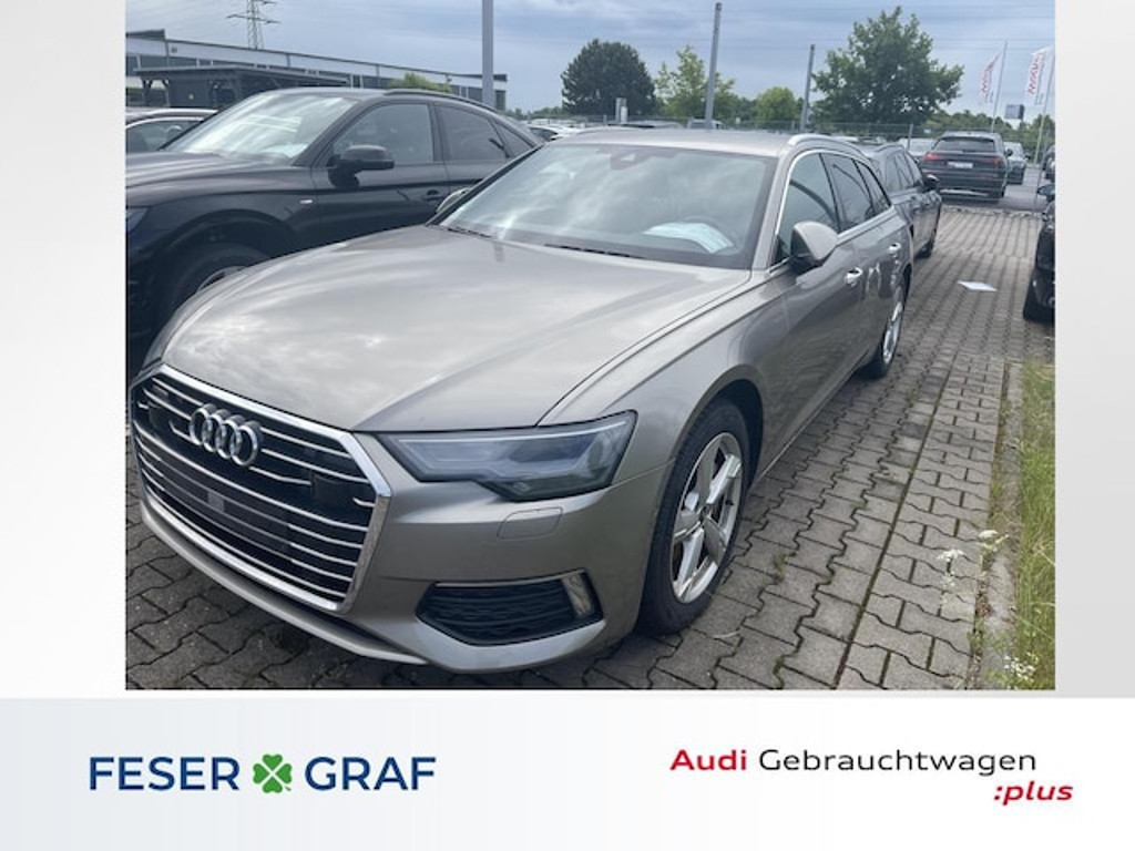 Audi A6 Avant Quattro 45 TDI