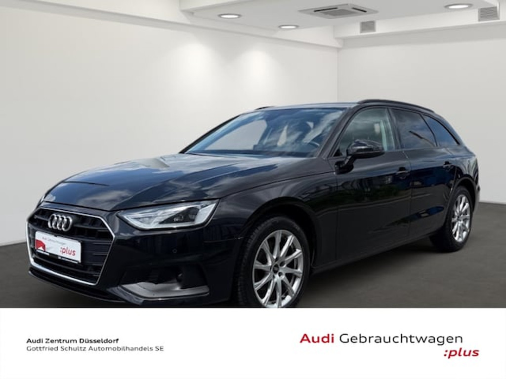 Audi A4 Avant S-Tronic 35 TFSI