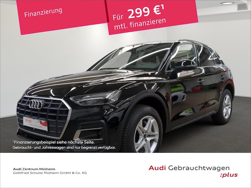 Audi Q5 Quattro S-Tronic 40 TFSI