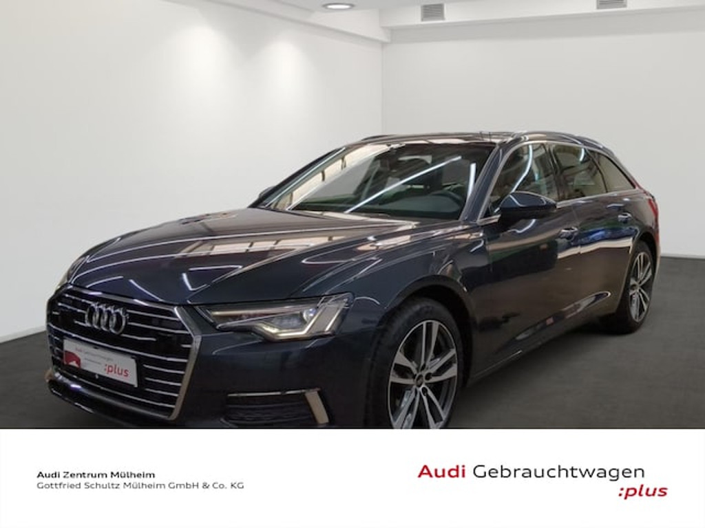 Audi A6 Avant Quattro S-Tronic 40 TDI