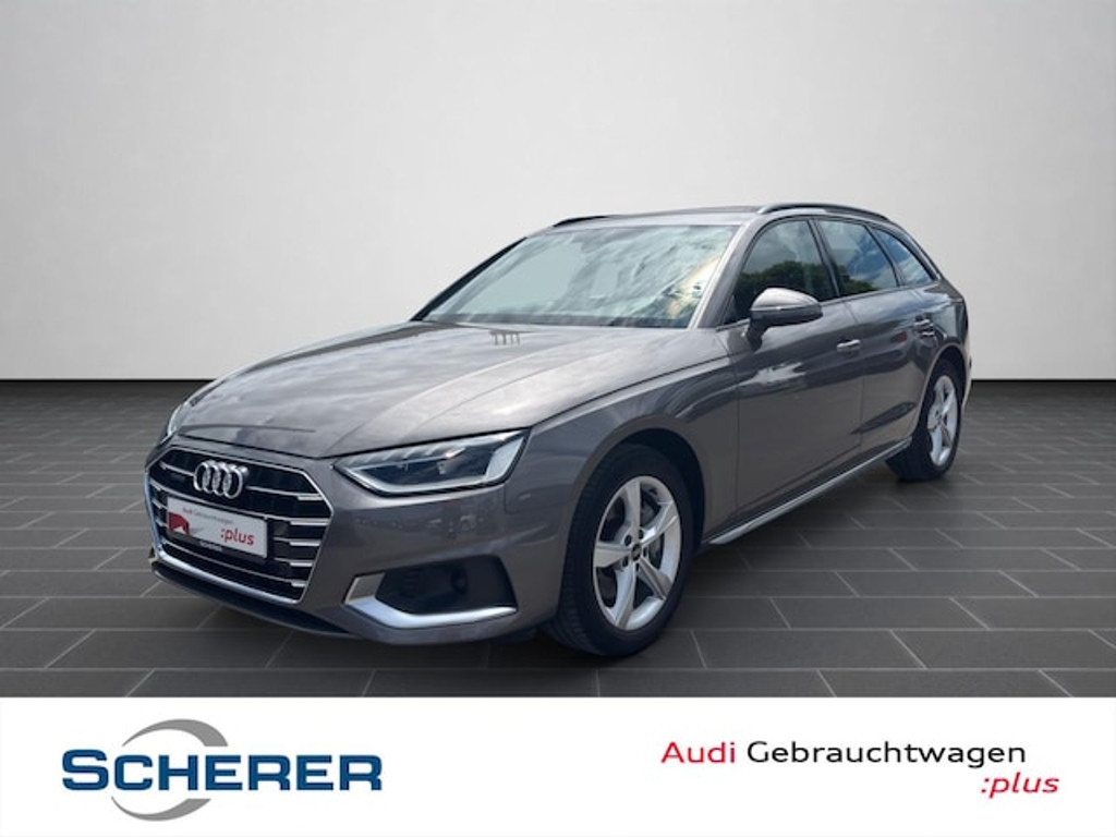 Audi A4 Avant Quattro S-Tronic 40 TDI