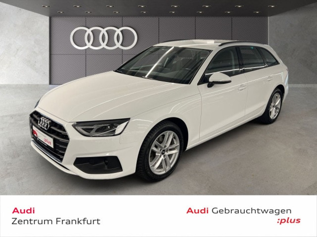 Audi A4 Avant S-Tronic 35 TFSI