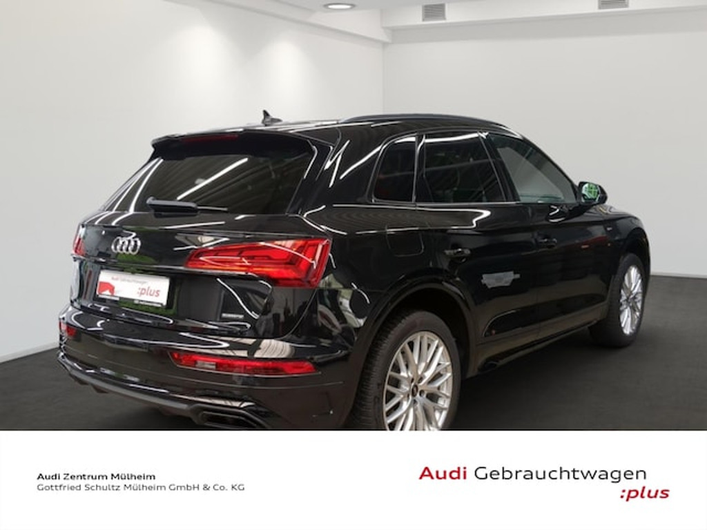 Audi Q5 Quattro S-Tronic 40 TDI