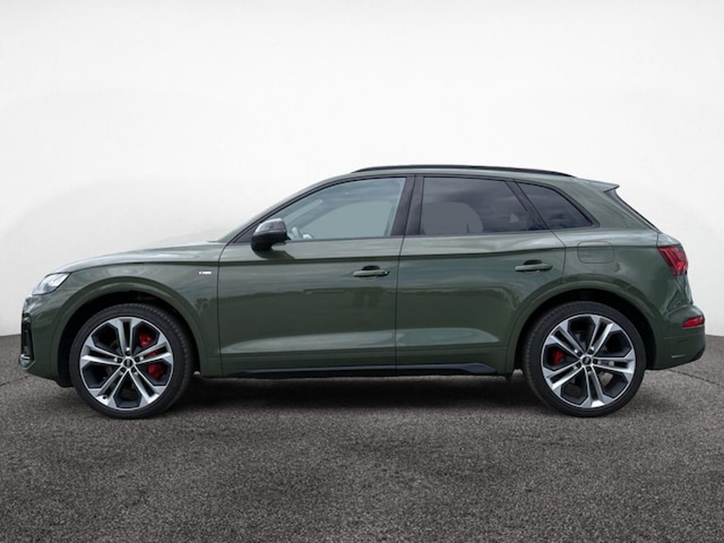 Audi Q5 Quattro S-Line S-Tronic Hybride 55 TFSI