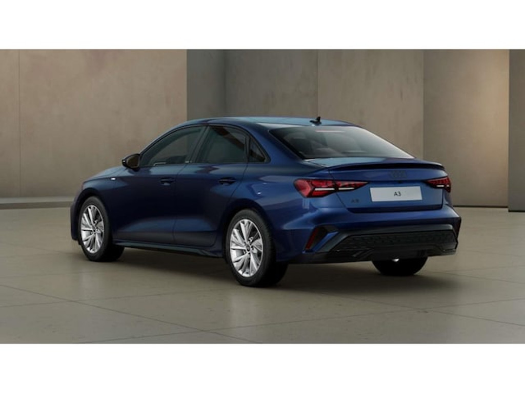 Audi A3 Sedan S-Tronic