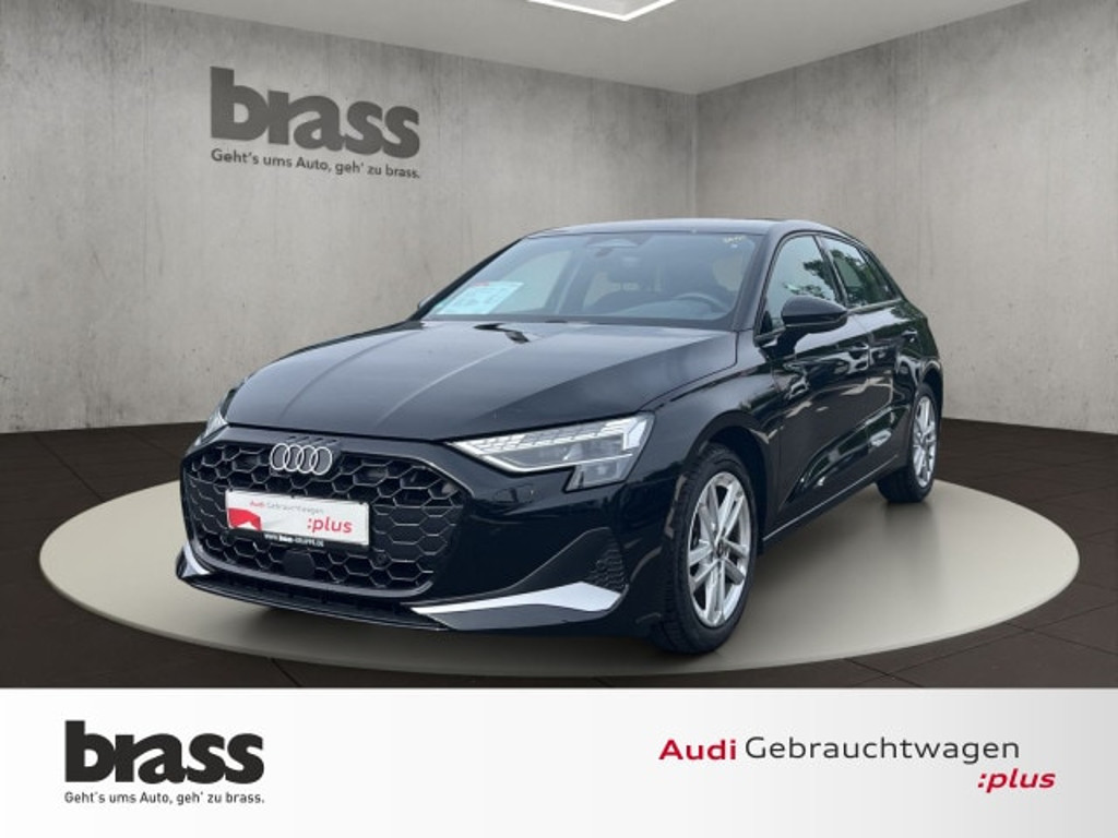 Audi A3 Sportback S-Tronic