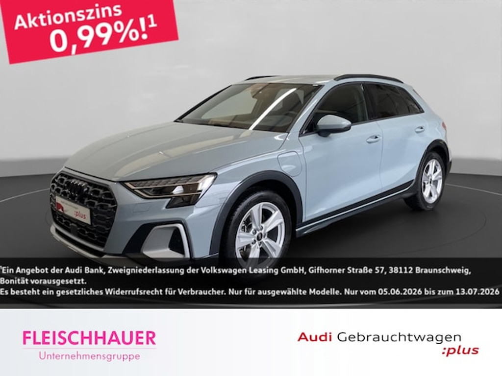 Audi A3 S-Tronic Hybride 40 TFSI Allstreet