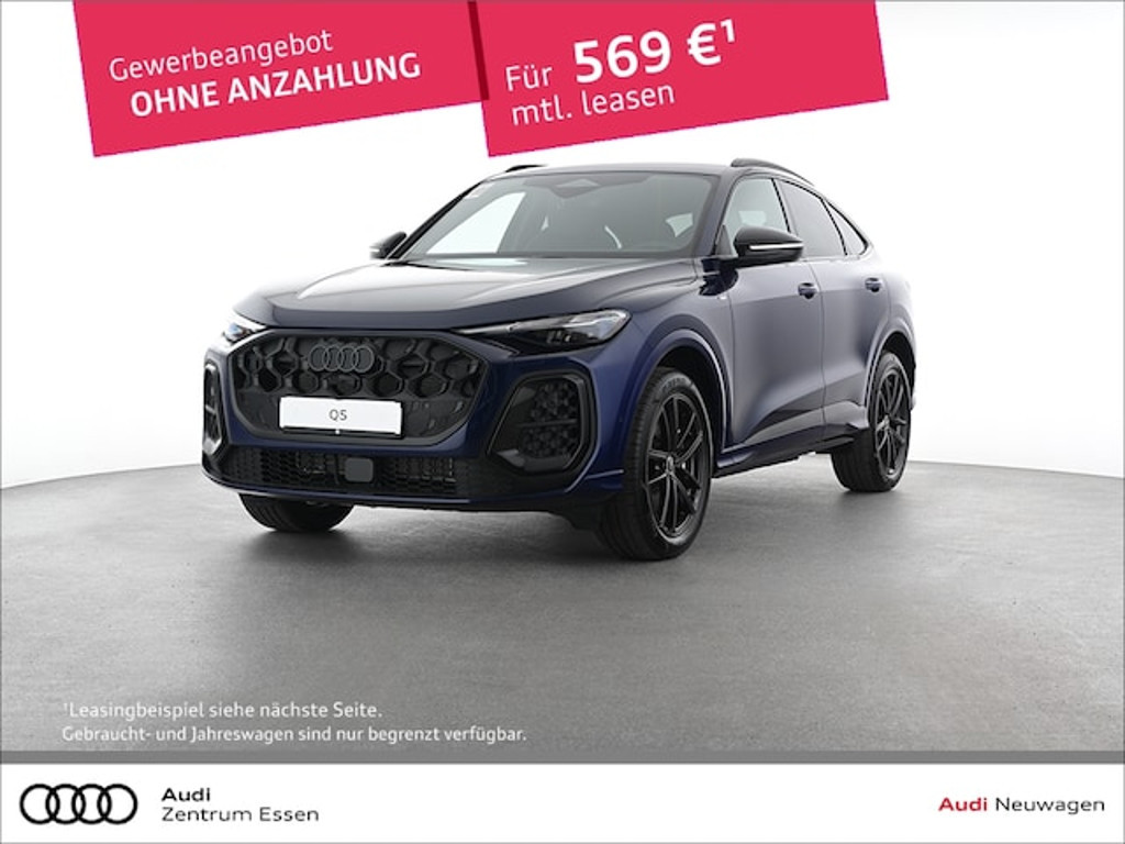 Audi Q5 Sportback Quattro S-Tronic