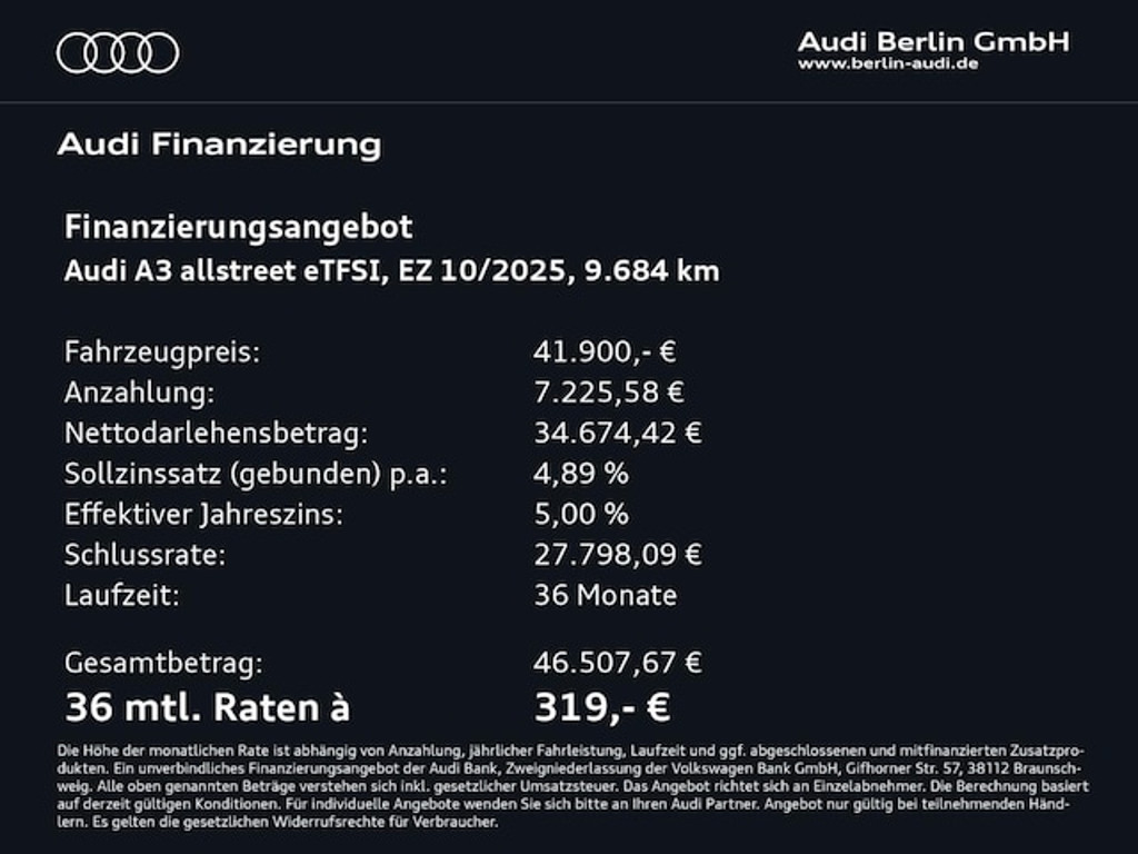 Audi A3