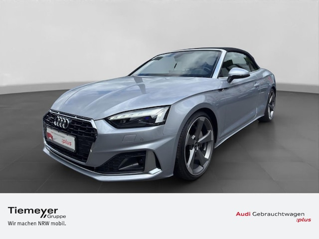 Audi A5 Cabriolet Quattro S-Tronic 40 TFSI