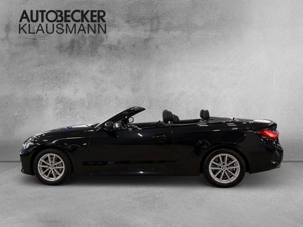 BMW 4 Serie 430 xDrive Cabrio 430i