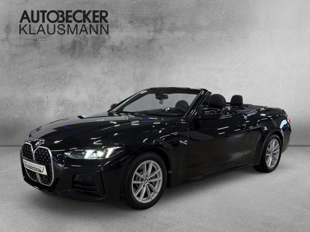 BMW 4 Serie